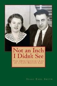 Enlarge image Cover: Not an Inch I Didn't See - Rodney Ridge Publishing