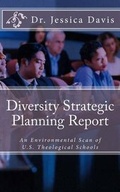 Cover: Diversity Strategic Planning Report - Faith & Public Policy Institute Inc.