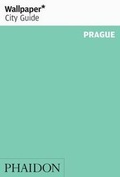 Cover: Wallpaper* City Guide Prague 2014 - Phaidon Press Ltd