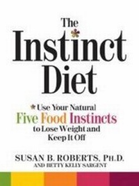 Enlarge image Cover: The Instinct Diet - Workman Publishing