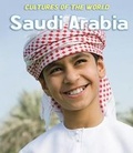 Cover: Saudi Arabia - Cavendish Square Publishing