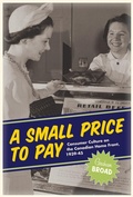 Cover: A Small Price to Pay - University of British Columbia Press
