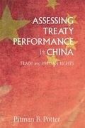 Cover: Assessing Treaty Performance in China - University of British Columbia Press