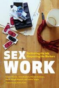 Enlarge image Cover: Sex Work - University of British Columbia Press