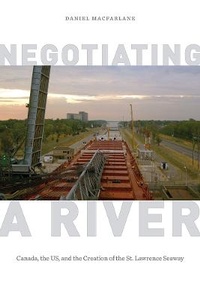 Enlarge image Cover: Negotiating a River - University of British Columbia Press