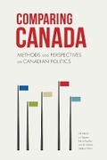 Cover: Comparing Canada - University of British Columbia Press