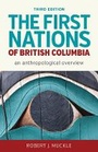 Cover: The First Nations of British Columbia, Third Edition - University of British Columbia Press