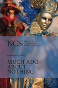 Cover: Much Ado about Nothing - Cambridge University Press