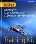 Cover: Microsoft (R) SQL Server (R) 2008Database Development - Microsoft Press
