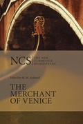 Cover: The Merchant of Venice - Cambridge University Press