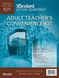 Cover: KJV Adult Teacher's Convenience Kit--Winter 2014-2015 - Standard Publishing Company