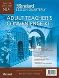 Cover: NIV(R) Adult Teacher's Convenience Kit--Winter 2014-2015 - Standard Publishing Company