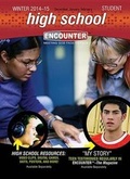 Cover: High School Student--Winter 2014-2015 - Standard Publishing Company