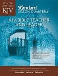 Cover: KJV Bible Teacher & Leader--Winter 2014-2015 - Standard Publishing Company