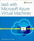 Cover: IaaS with Windows Azure Virtual Machines - Microsoft Press