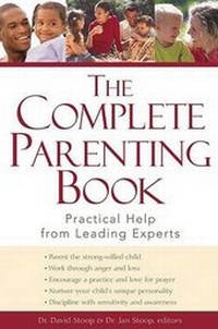 Enlarge image Cover: The Complete Parenting Book - Baker Books, a division of Baker Publishing Group
