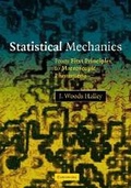 Cover: Statistical Mechanics - Cambridge University Press