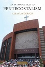 Cover: An Introduction to Pentecostalism - Cambridge University Press