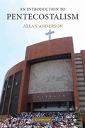 Cover: An Introduction to Pentecostalism - Cambridge University Press
