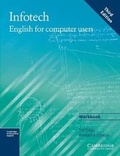 Cover: Infotech Workbook - Cambridge University Press