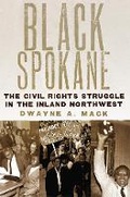 Cover: Black Spokane - University of Oklahoma Press