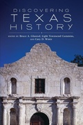 Cover: Discovering Texas History - University of Oklahoma Press