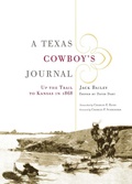 Cover: A Texas Cowboy's Journal - University of Oklahoma Press