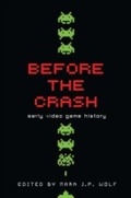 Cover: Before the Crash - Wayne State University Press