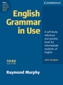 Cover: English Grammar In Use with Answers - Cambridge University Press