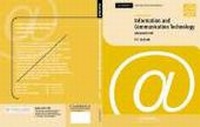 Abbildung von: Career Award in Information and Communication Technology - Cambridge University Press