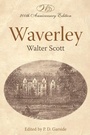 Cover: Waverley - Edinburgh University Press
