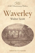 Cover: Waverley - Edinburgh University Press