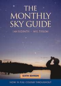 Enlarge image Cover: The Monthly Sky Guide - Cambridge University Press