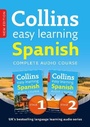 Cover: Easy Learning Spanish Audio Course - Collins