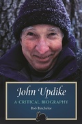 Cover: John Updike - Praeger Publishers Inc