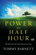 Cover: The Power of a Half Hour - Waterbrook Press (A Division of Random House Inc)