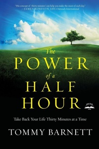 Enlarge image Cover: The Power of a Half Hour - Waterbrook Press (A Division of Random House Inc)