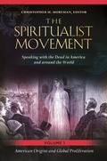 Cover: The Spiritualist Movement - Praeger Publishers Inc