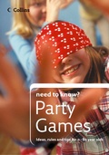 Cover: Party Games - Collins