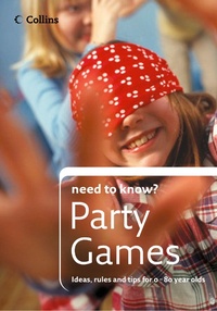 Enlarge image Cover: Party Games - Collins