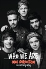 Cover: One Direction: Who We Are - HarperCollins