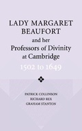 Cover: Lady Margaret Beaufort and her Professors of Divinity at Cambridge - Cambridge University Press