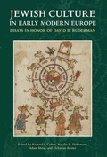 Cover: Jewish Culture in Early Modern Europe - Hebrew Union College Press,U.S.