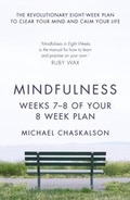 Cover: Mindfulness: Weeks 5-6 of Your 8-Week Plan - Harper Thorsons
