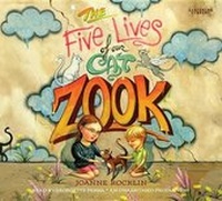 Abbildung von: The Five Lives of Our Cat Zook - Listening Library