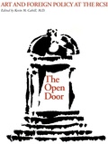 Cover: The Open Door - Fordham University Press