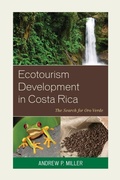Cover: Ecotourism Development in Costa Rica - Lexington Books