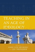 Cover: Teaching in an Age of Ideology - Lexington Books