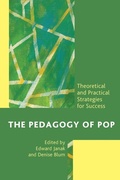 Cover: The Pedagogy of Pop - Lexington Books