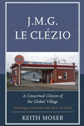 Cover: J.M.G. Le Clezio - Lexington Books